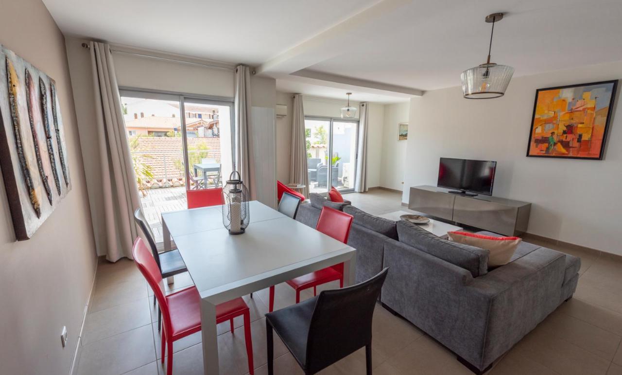 Les Residences Premiere Ligne Andernos-les-Bains Exterior foto