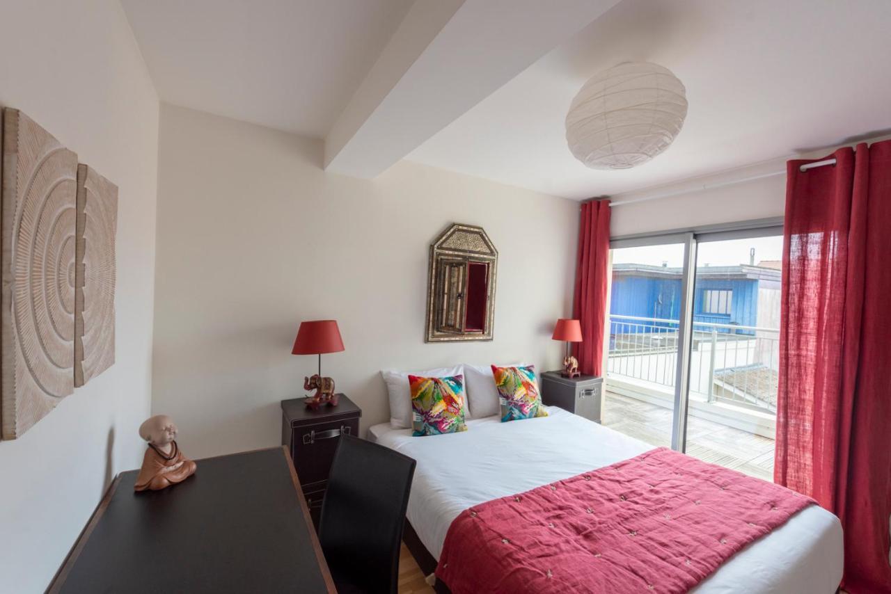 Les Residences Premiere Ligne Andernos-les-Bains Exterior foto