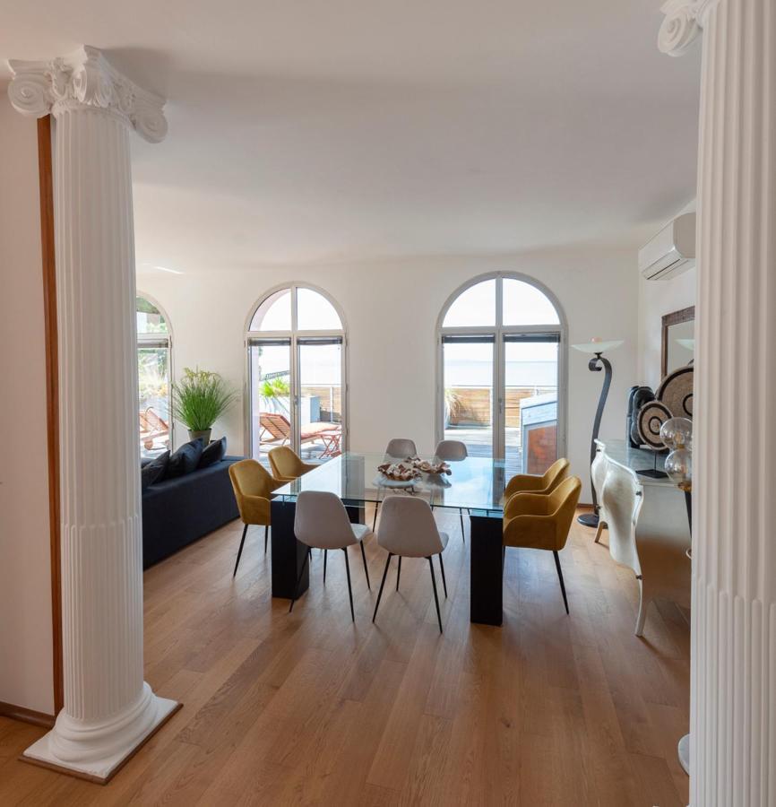Les Residences Premiere Ligne Andernos-les-Bains Exterior foto