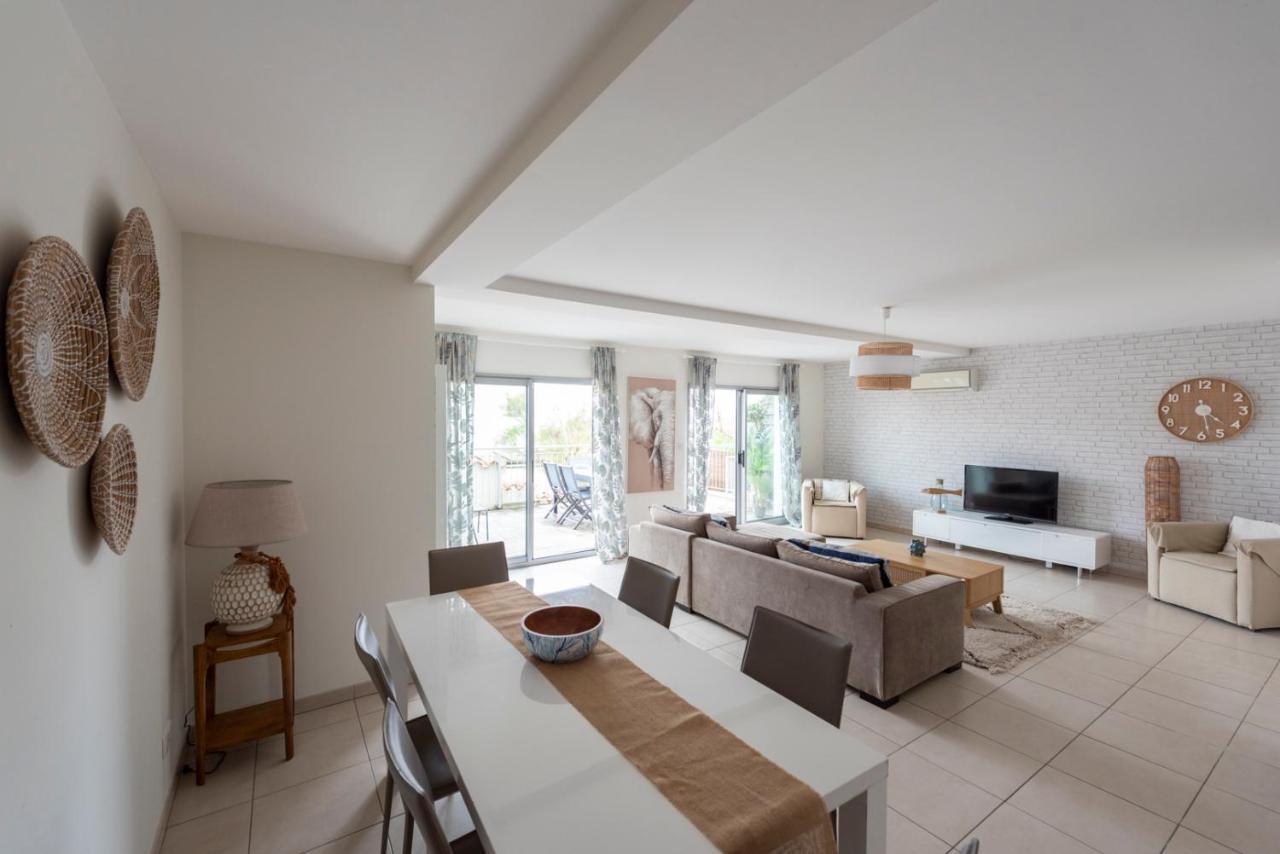Les Residences Premiere Ligne Andernos-les-Bains Exterior foto