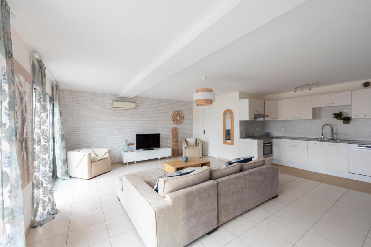 Les Residences Premiere Ligne Andernos-les-Bains Exterior foto